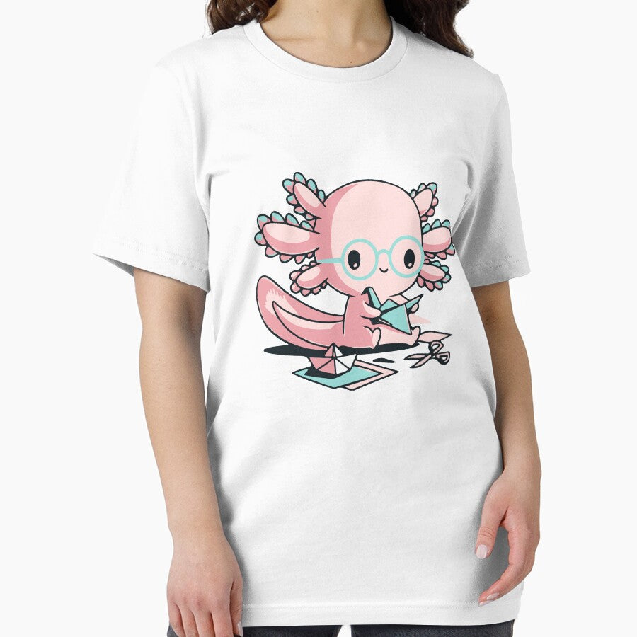 axolotl by JJT0724