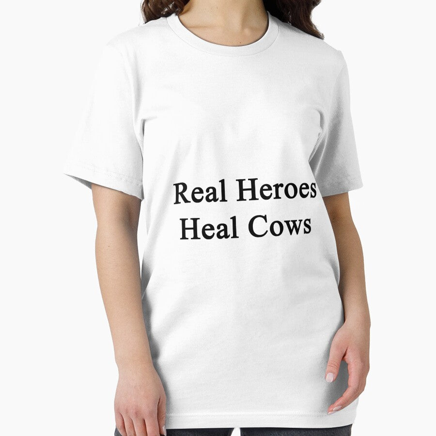 Real Heroes Heal Cows by supernova23