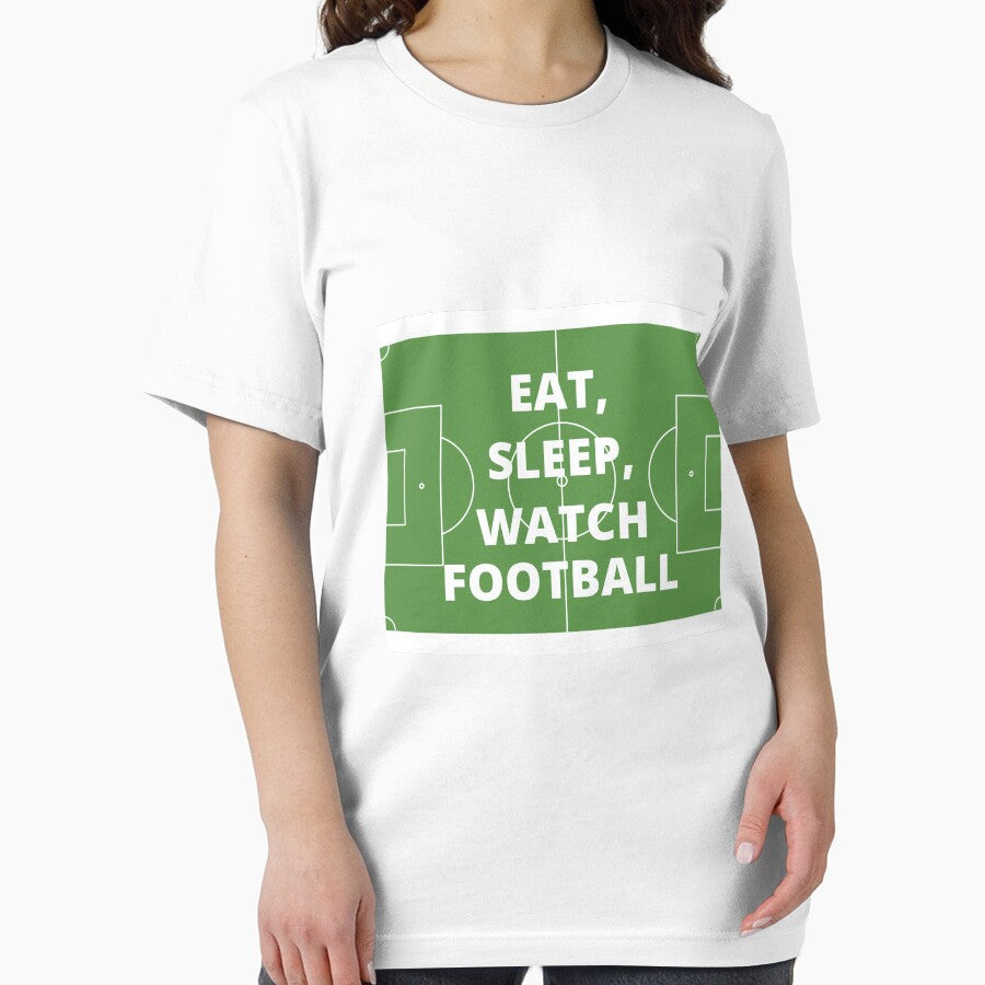 Eat, Sleep, Watch Football by dominikz96