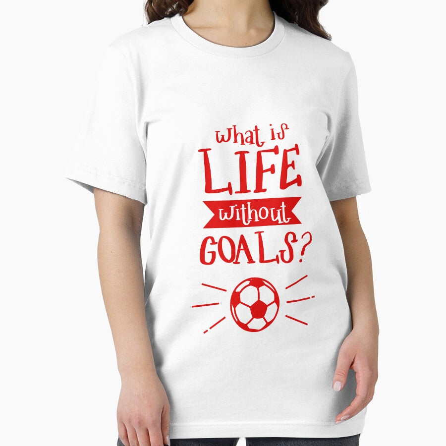 * LIMITED OFFER / What Is Life Without Goals by dtino