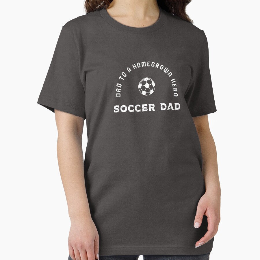 Homegrown Hero Soccer by NWCreative