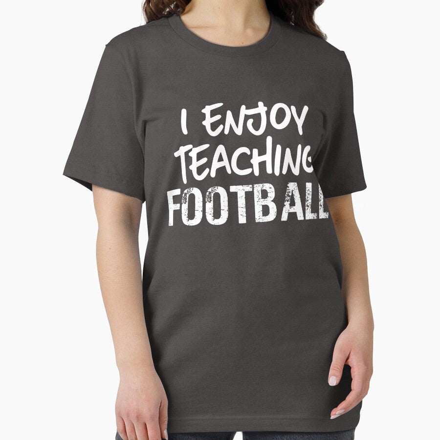 I Enjoy Teaching Football-Football world cup 2018 by Al Collections