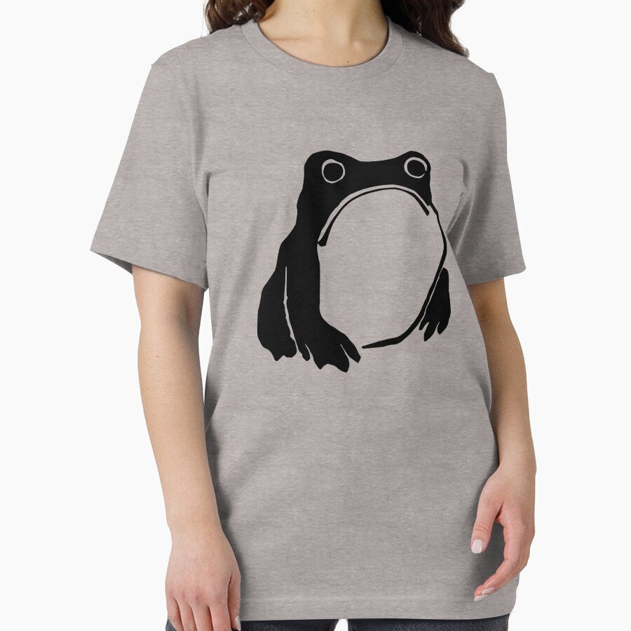 Cut to the Grump: Matsumotos Transparent Frog Vibes by EmeraldeaArt