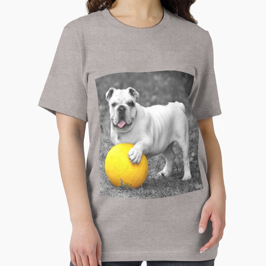 Buldog Player by serbandeira