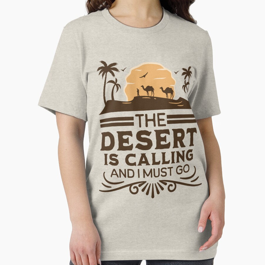 Desert is calling 2 - Plain by Bracketeer