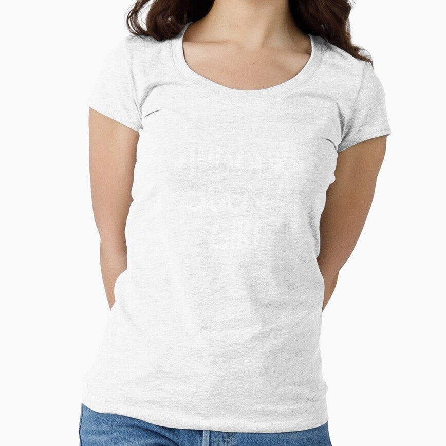 Indoor Soccer Girl by Lightfield