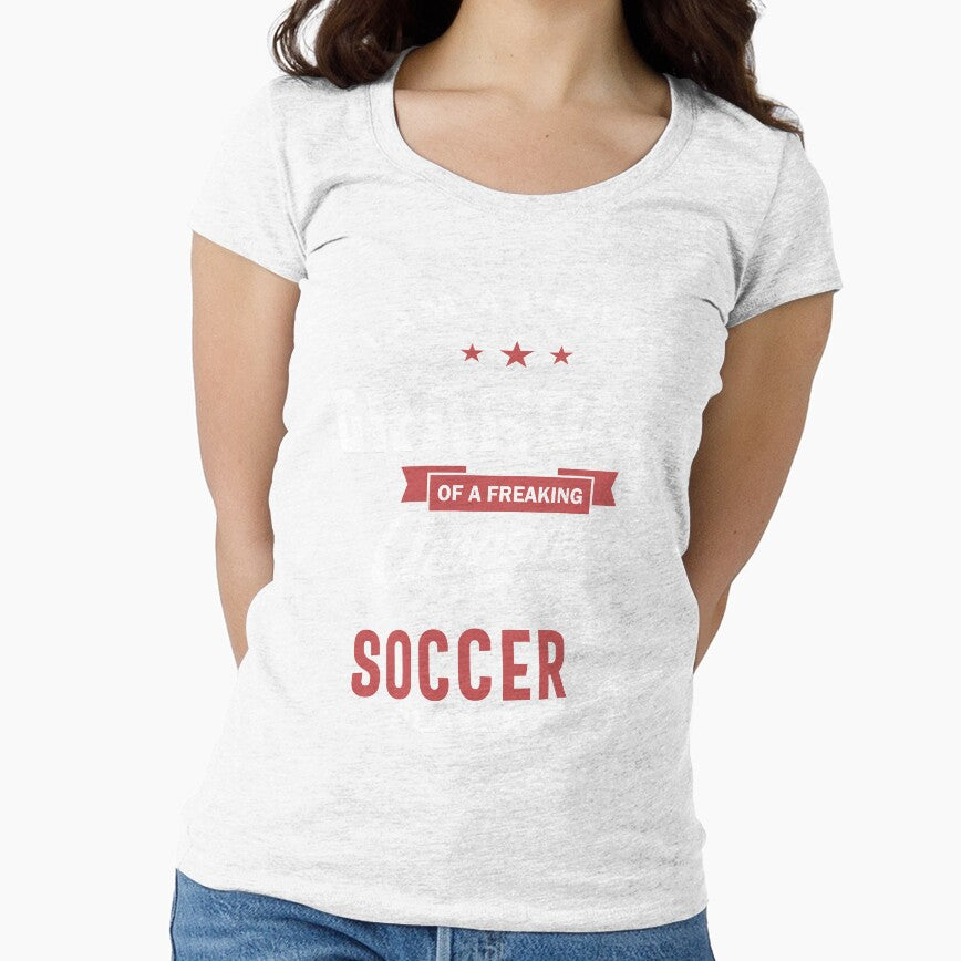 Proud Grandma of an Awesome Soccer Player by cidolopez
