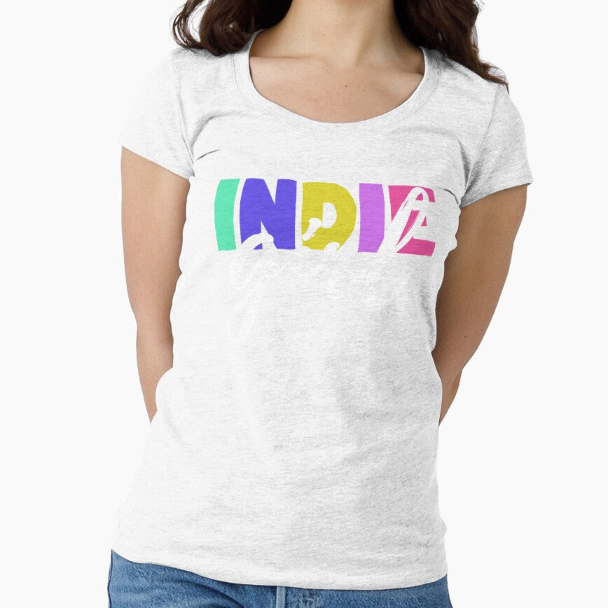 INDIE girl by Lightfield