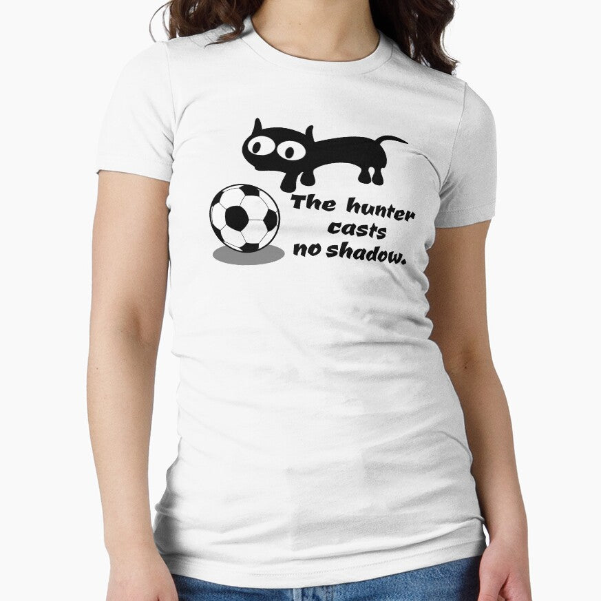 Cat Hunting a Ball by piedaydesigns