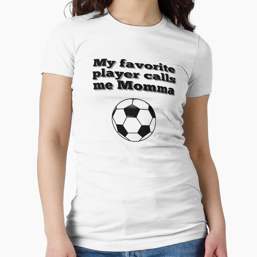 Favorite player calls me momma! by Bossmommy84