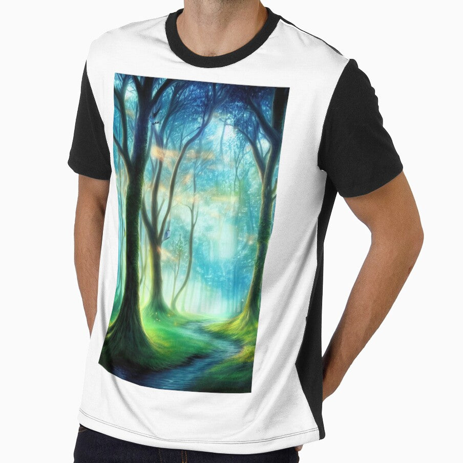 Fantasy Forest by The-Artful-Eye