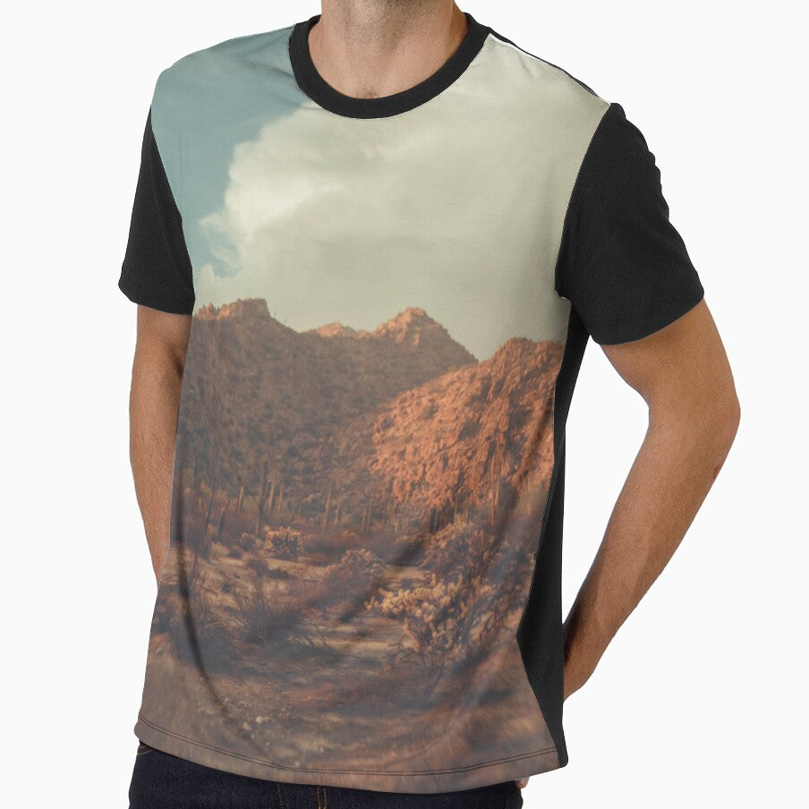 Arizona Desert by Cali West