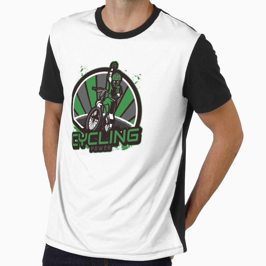 Cycling Power- Mountain Biking by joabaj