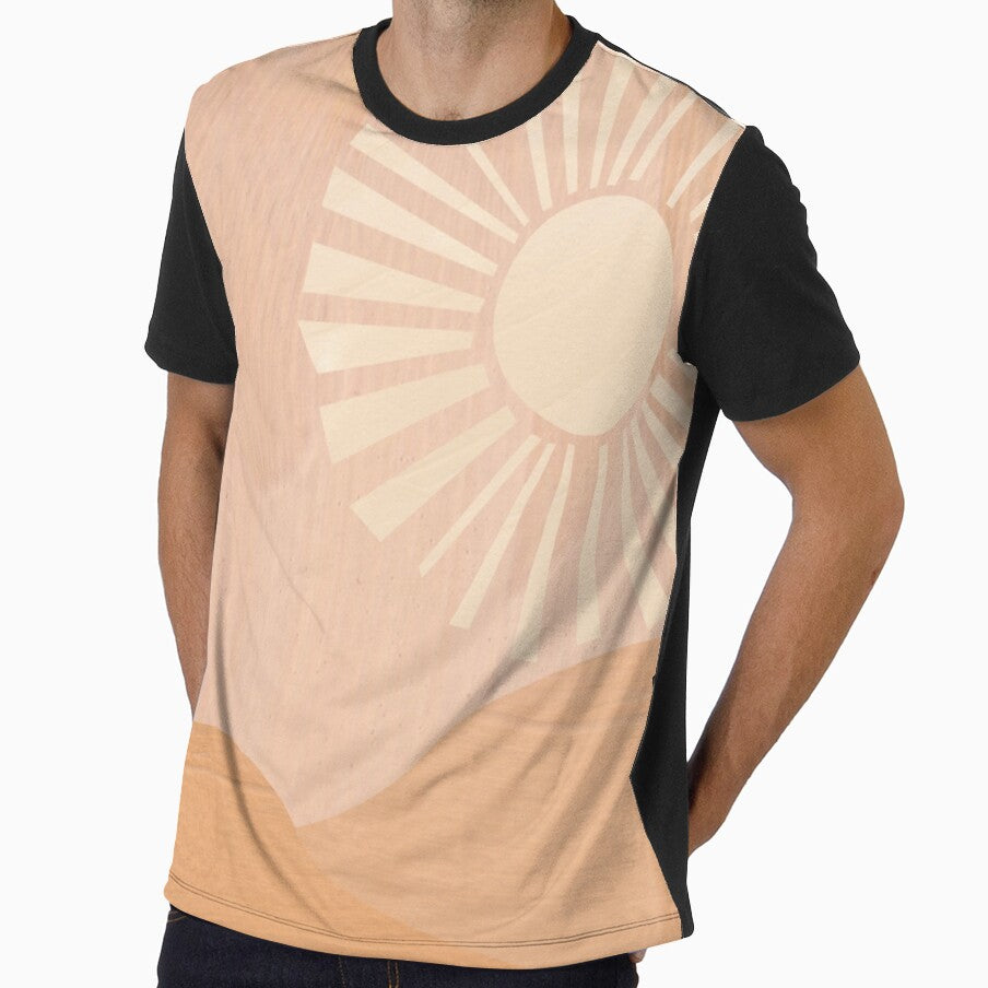 Sahara Desert Sunrise by madtoyman