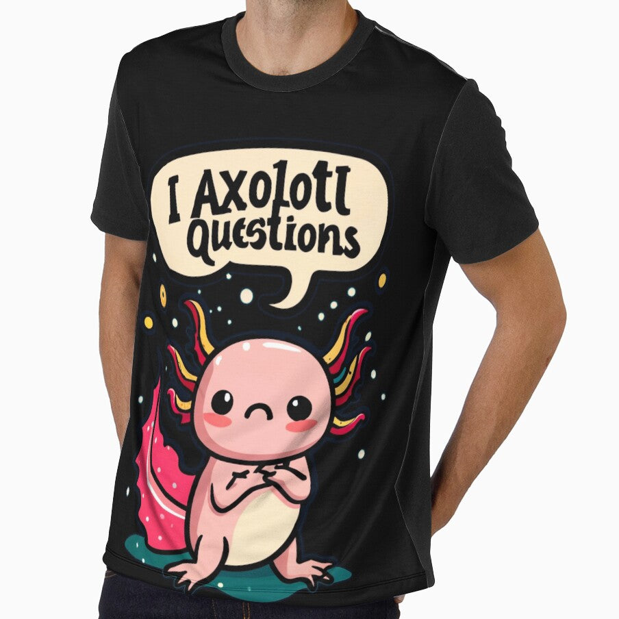 I Axolotl questions, kawaii Axolotl, cute Axolotl baby by mwebba2005