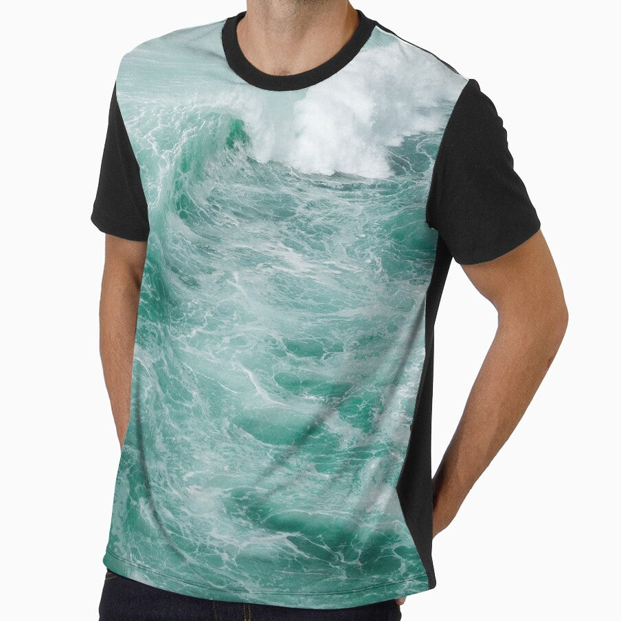Ocean Waves - Sea Waves Ocean Sea lovers by LEGACY10