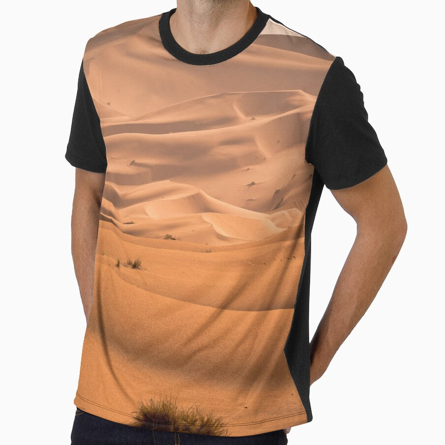 Sahara Desert by Iskanderox