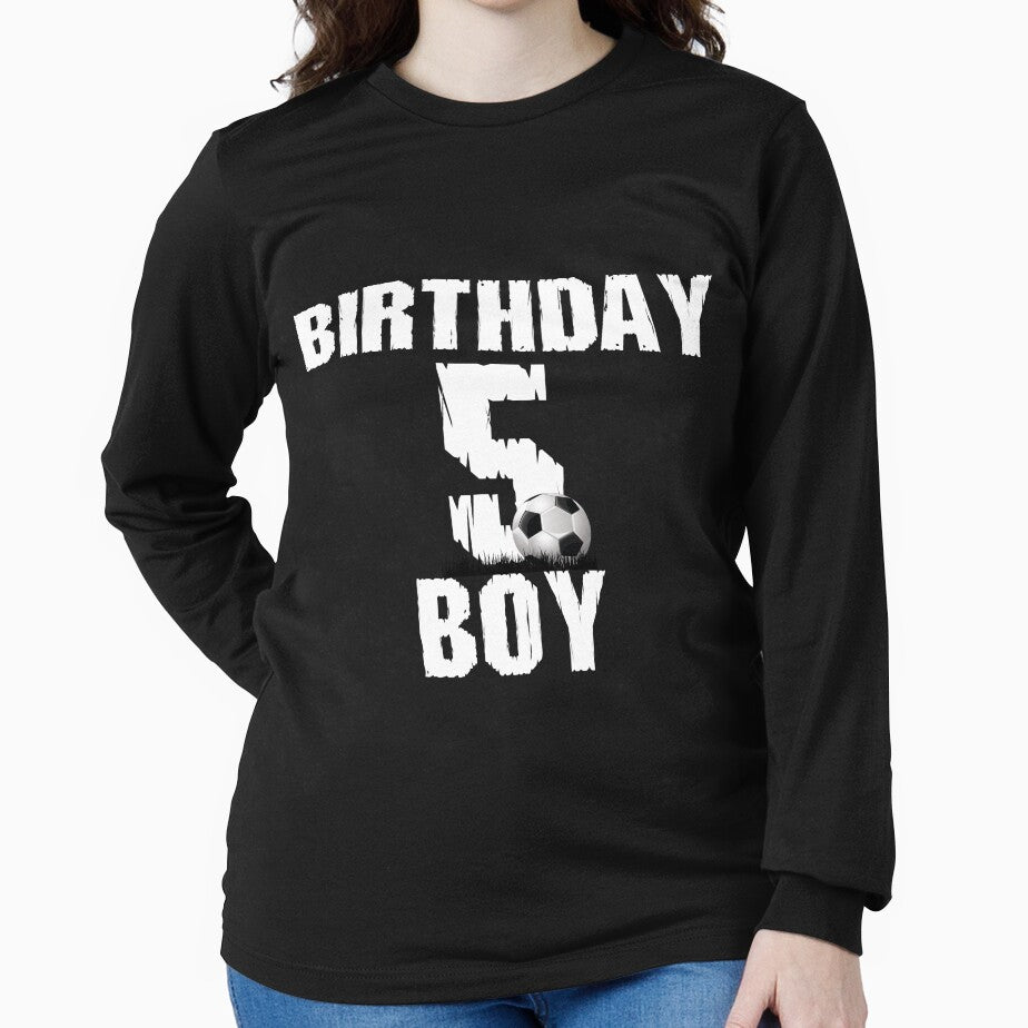 Birthday 5 boy by mahamodulrony
