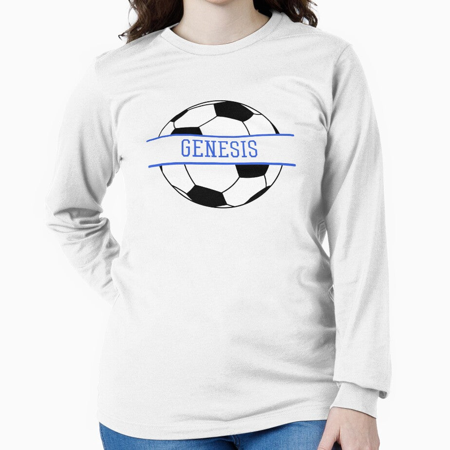 Genesis Personalized Soccer Ball by AtriumHouse