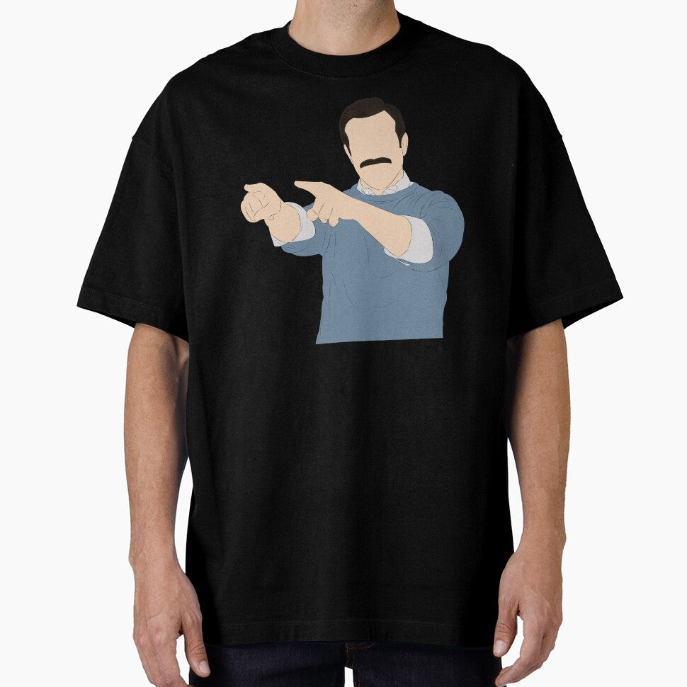 Ted Lasso "Be A Goldfish" Point - 10 Second Memory by Still Silhouette