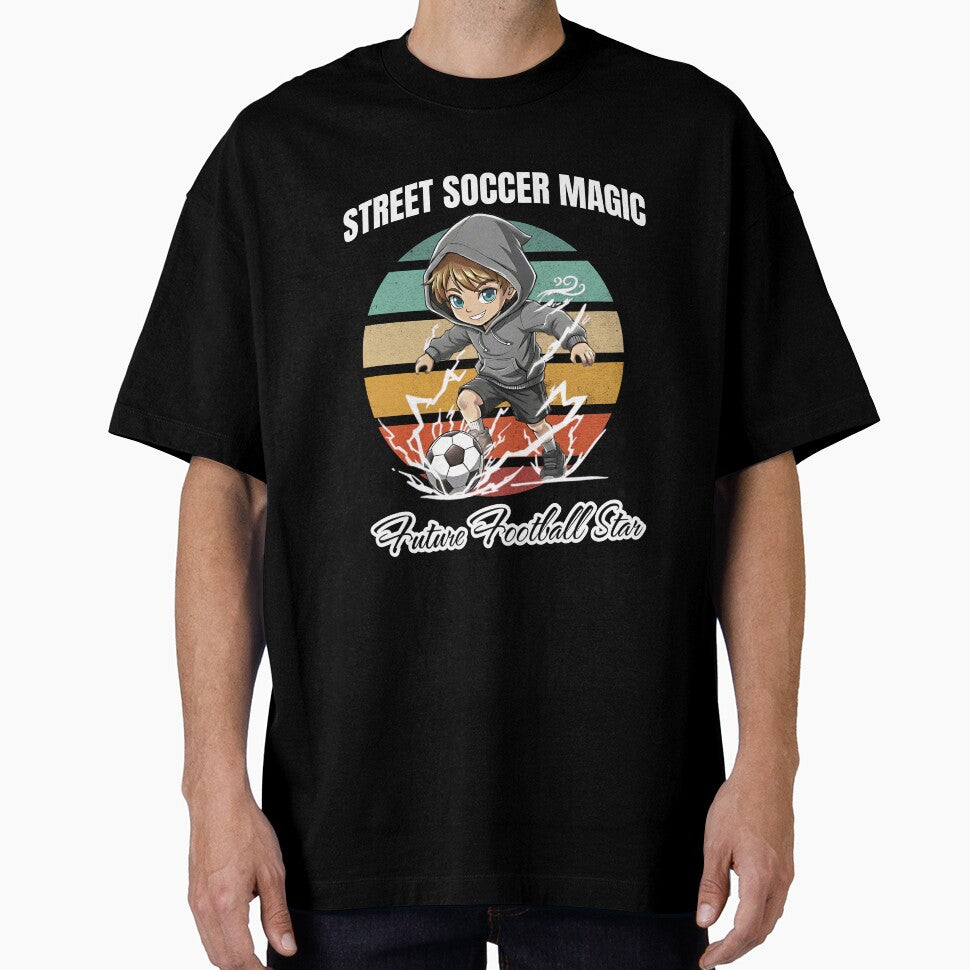 Street Soccer Magic – Future Football Star by FreshPixelArt