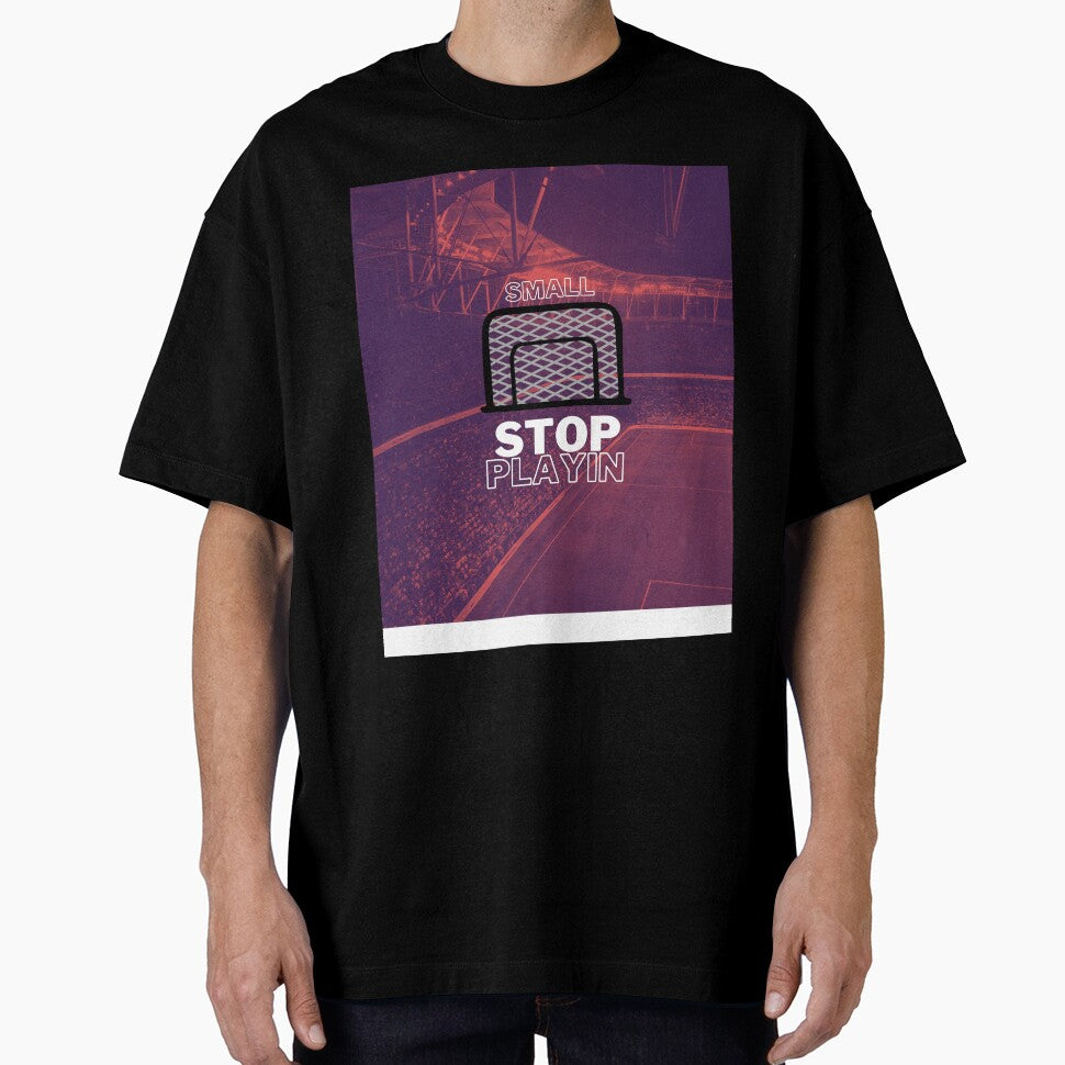 stop playin small by thamishop1