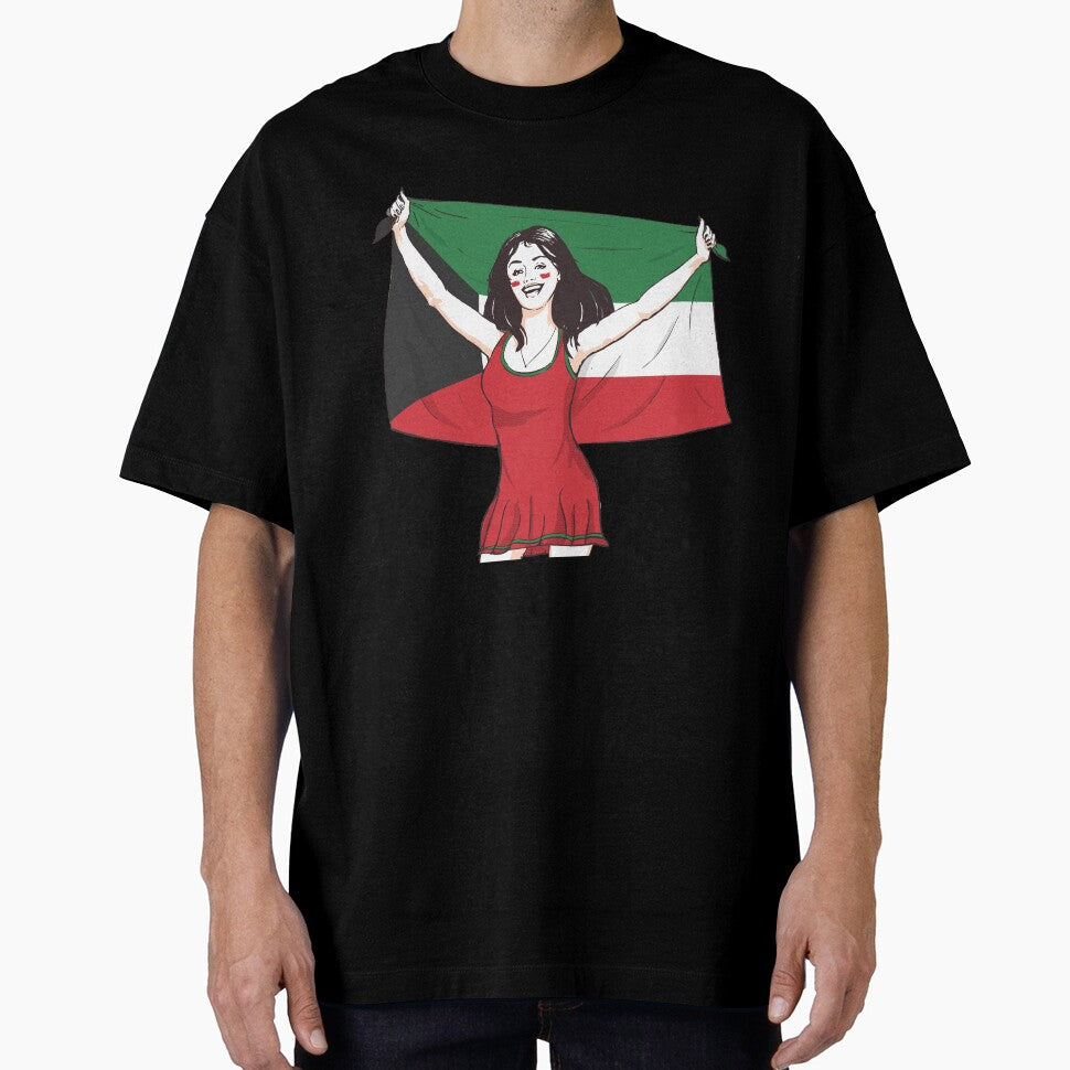 I Love Kuwait by feether-store