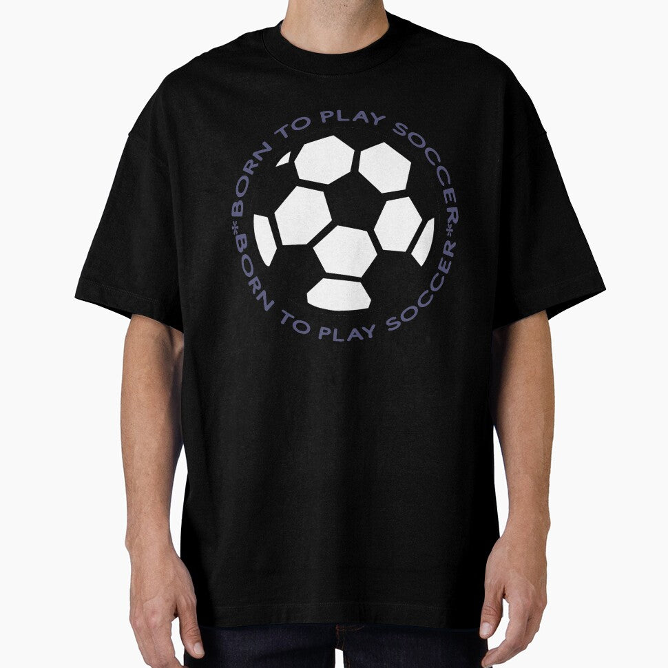 Born to play football sports by NixBob