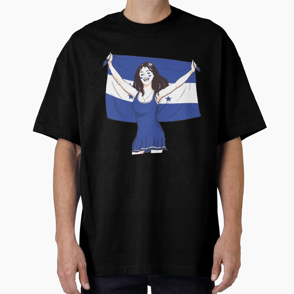 I Love Honduras by feether-store