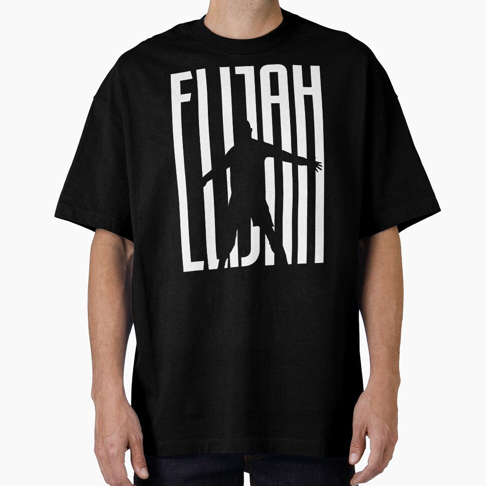 Elijah Soccer Player CR Fan - White by elhefe