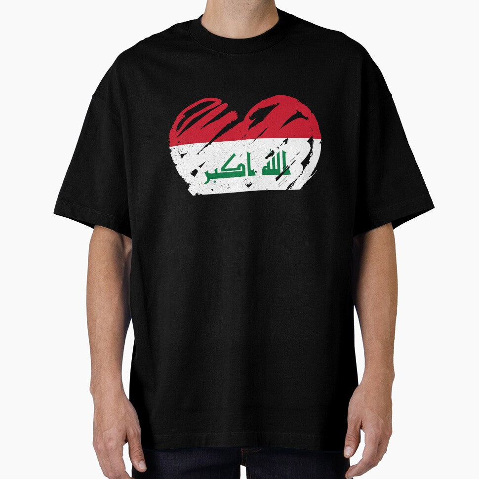 I Love Iraq by feether-store