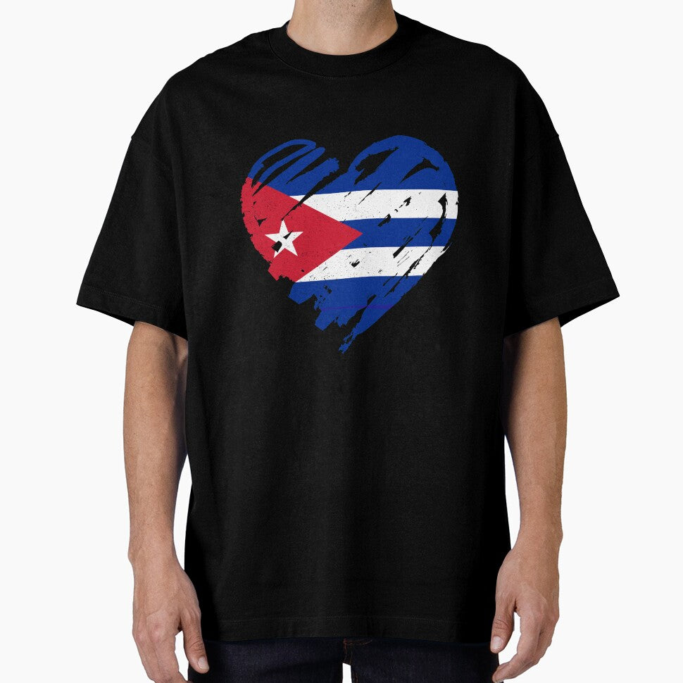 I Love Cuba by feether-store
