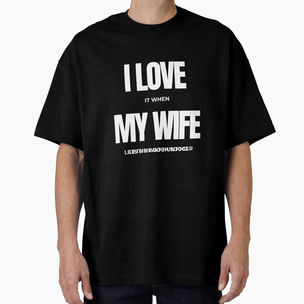 I love it when my wife let me go hunting by joetrade
