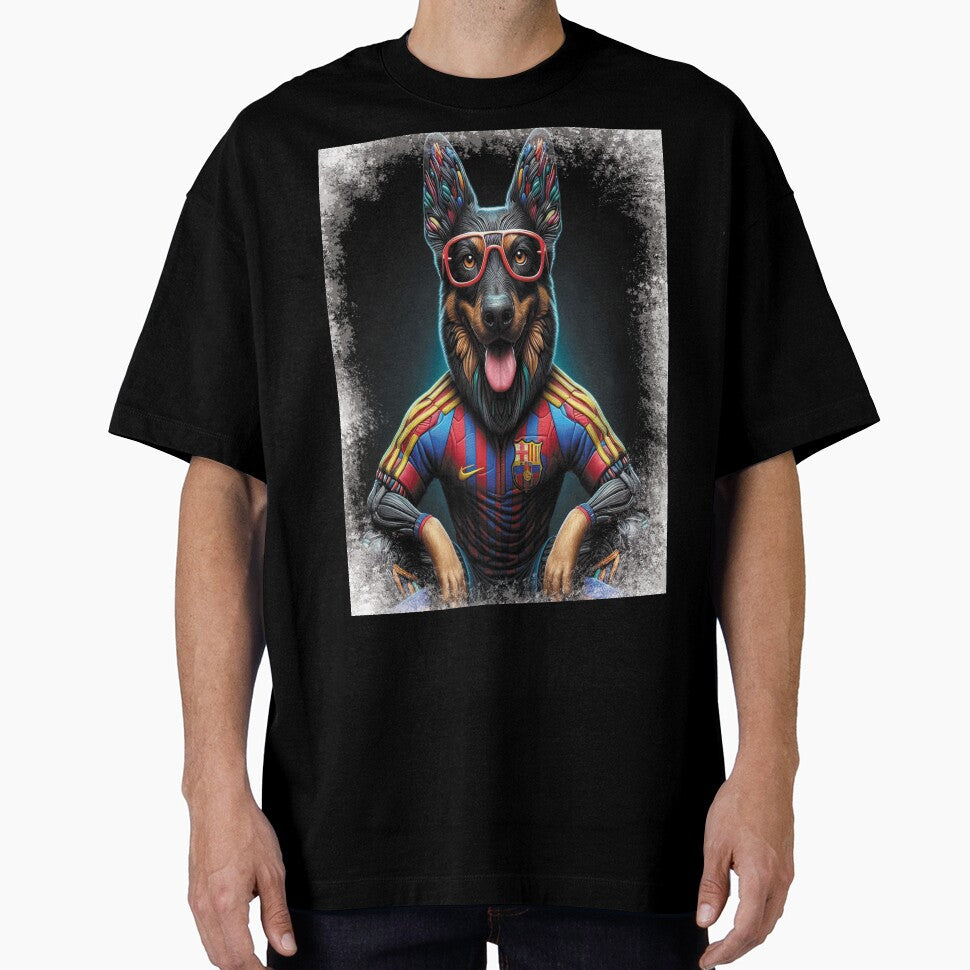 sports dog by E.D.CH designs.