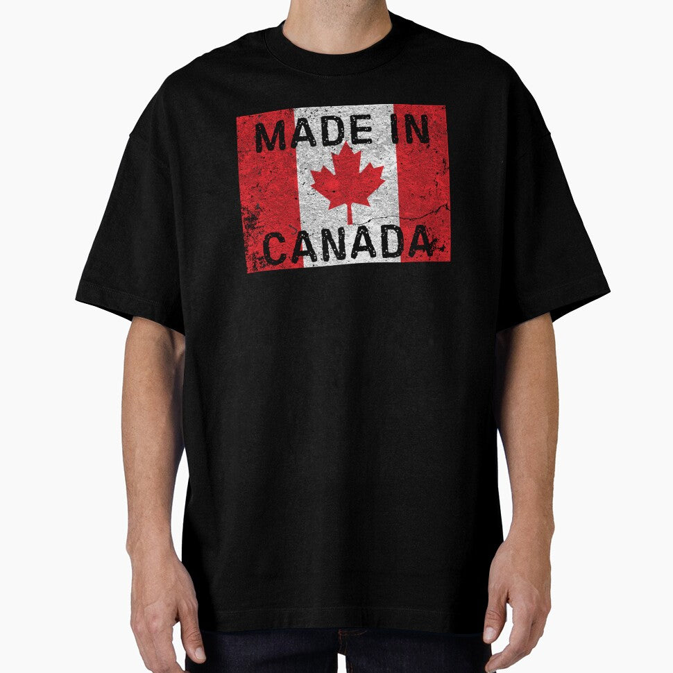 Made In Canada-Canada Soccer-2022-Retro Style-Canada Soccer Team-CANMNT-Canada Veteran-Canada by SighFly52