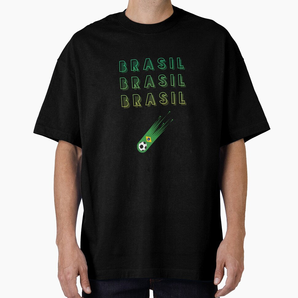 Fun Green and Yellow  Brasil by Lumia Creations