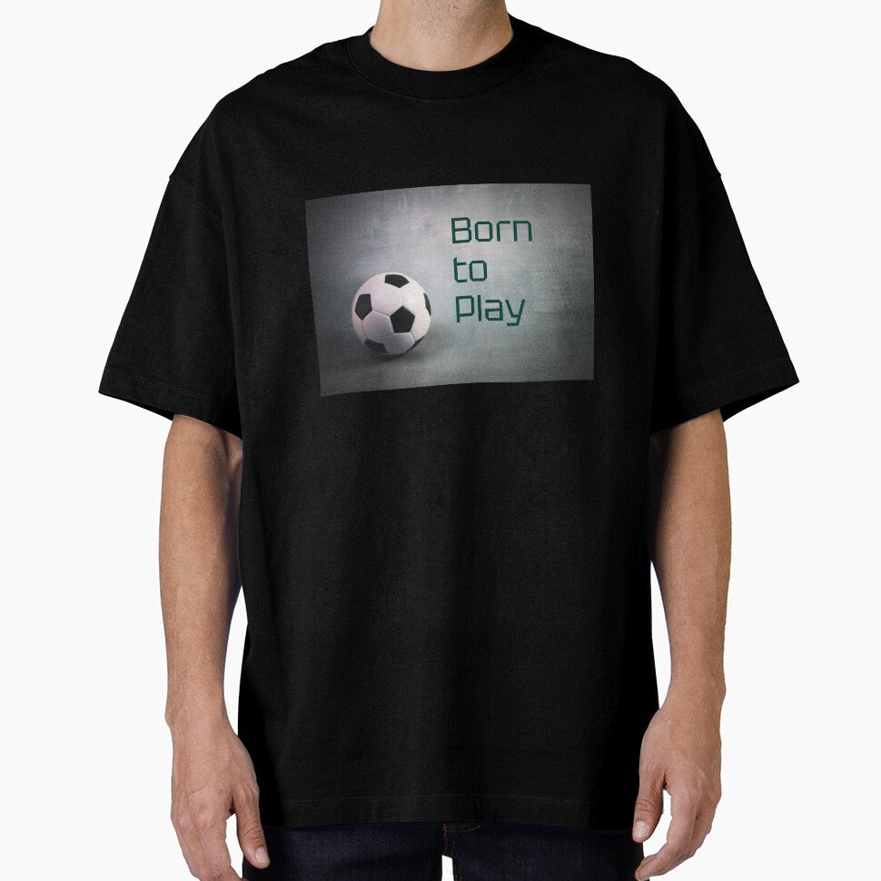 Born to Play by EirinDesign