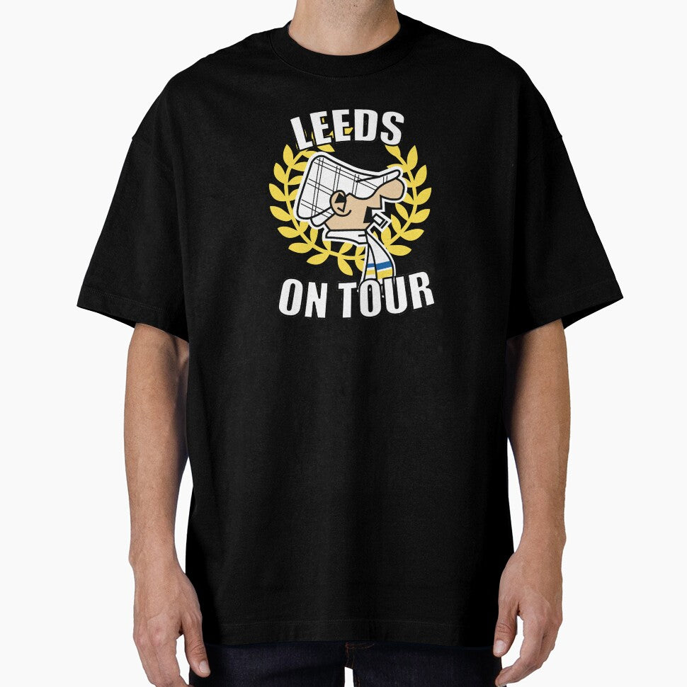 Leeds On Tour by crossesdesign