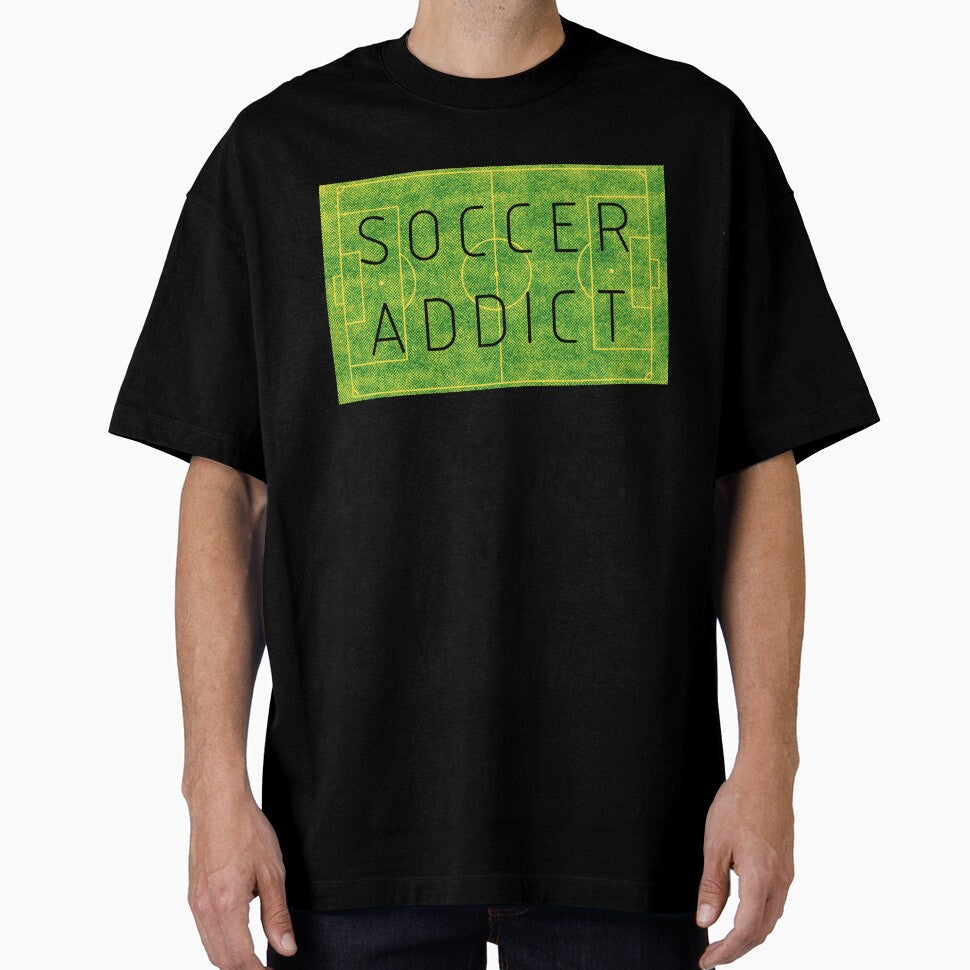 Soccer addict by EnjoyRiot