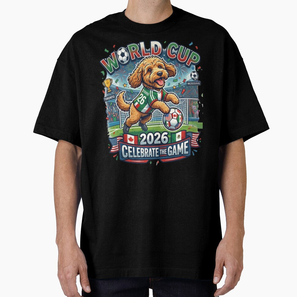 Cockapoo World Cup 2026 by RNTStudio