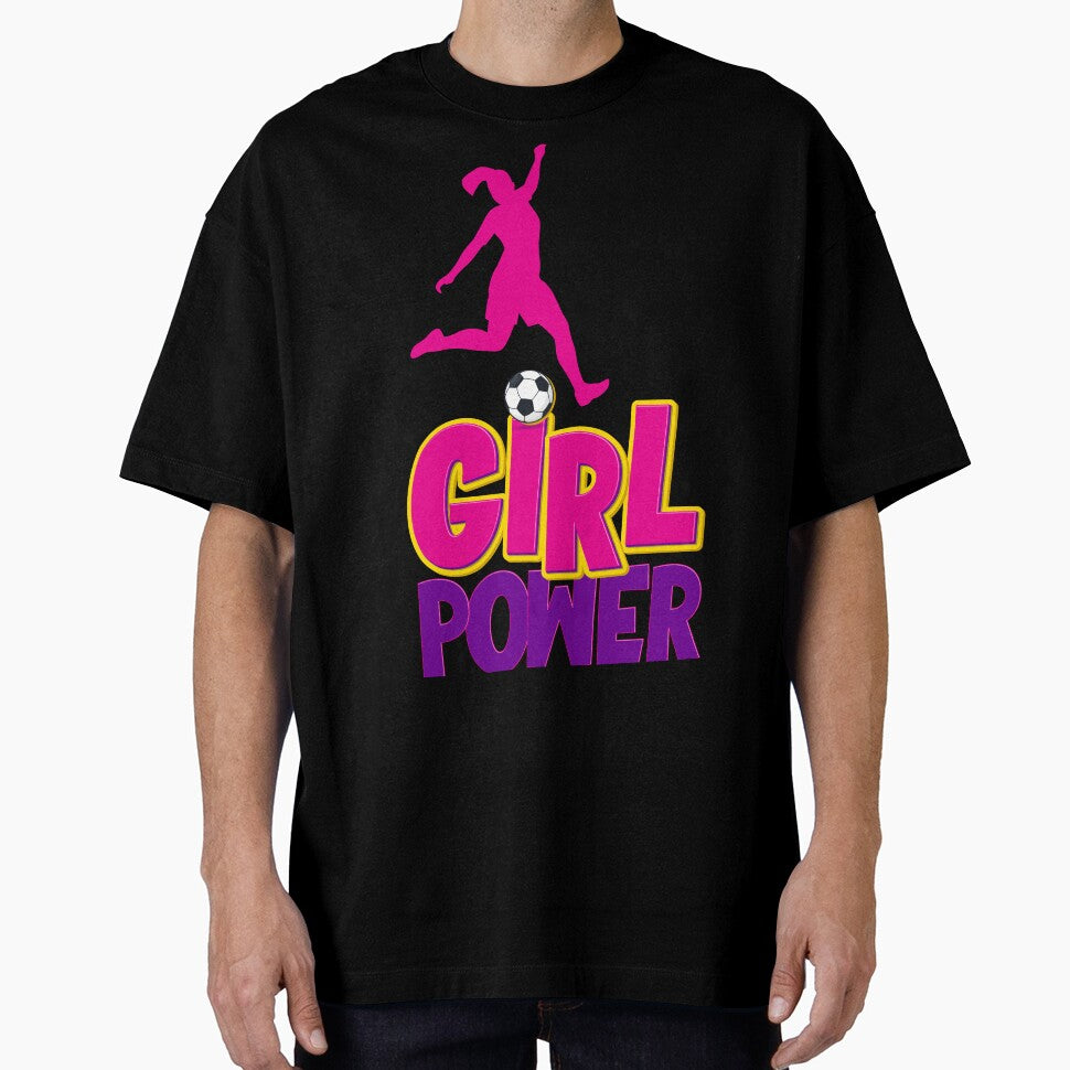 soccer girl power by icebear22