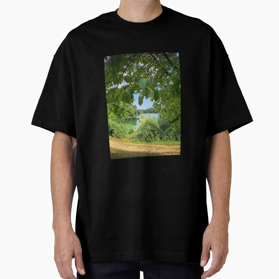 Nature Park Lake Trees Relax by eleonoraingrid