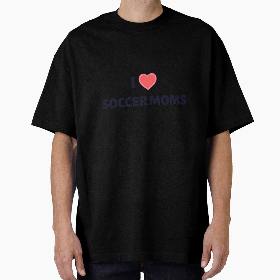 I Heart Soccer Moms by supercomfy