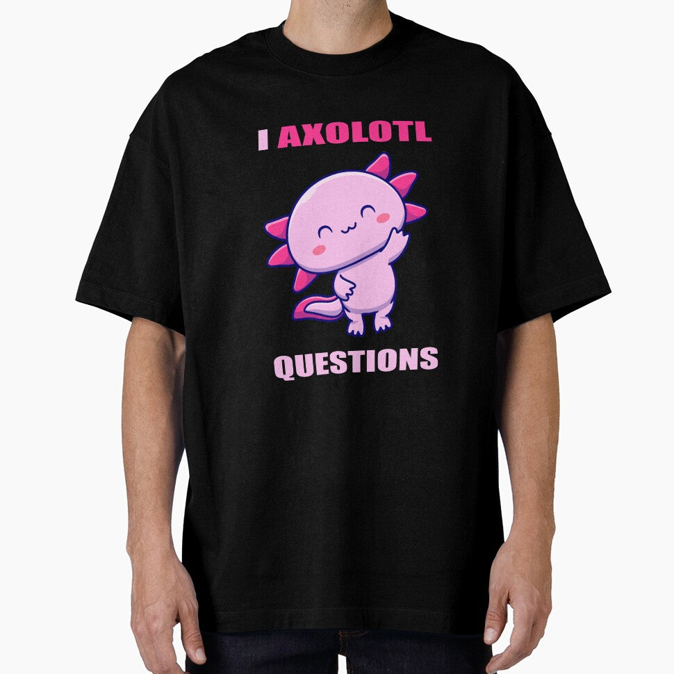 I axolotl questions by DopeDesign111