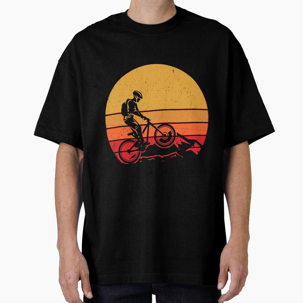 Vintage Mtb Downhill Biking Cycling by SkyCloudBlue