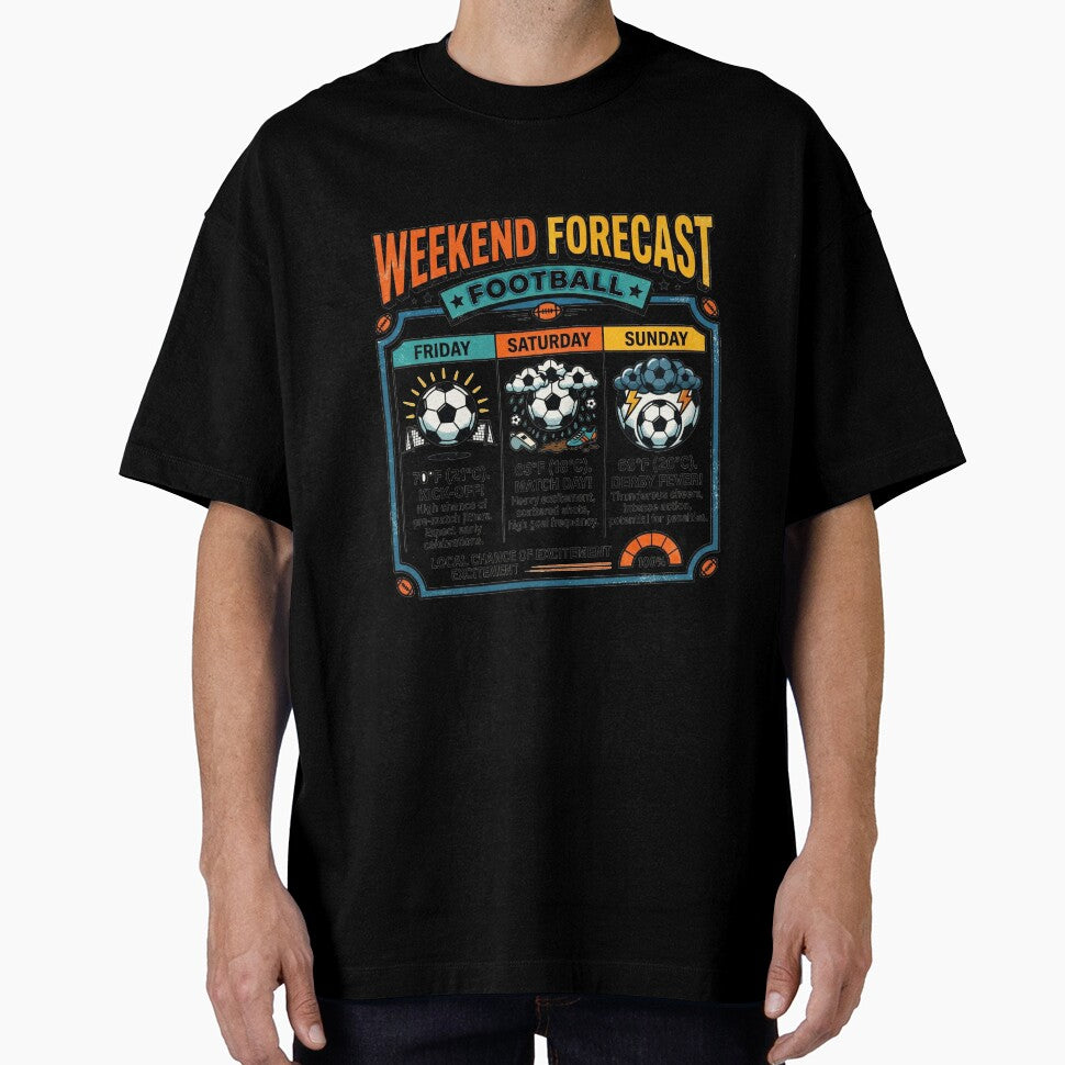 Weekend Forecast: Football by khalidnasr