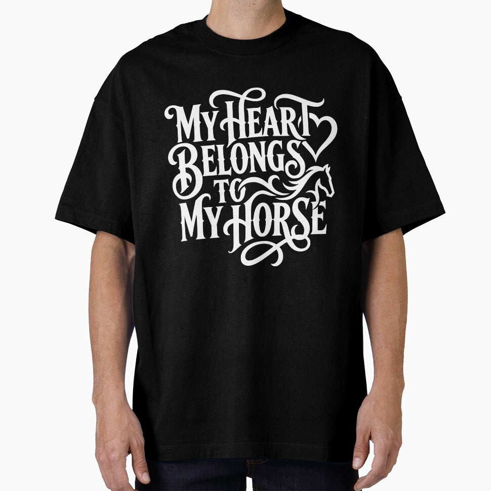 Horse Lover by LeosCloset