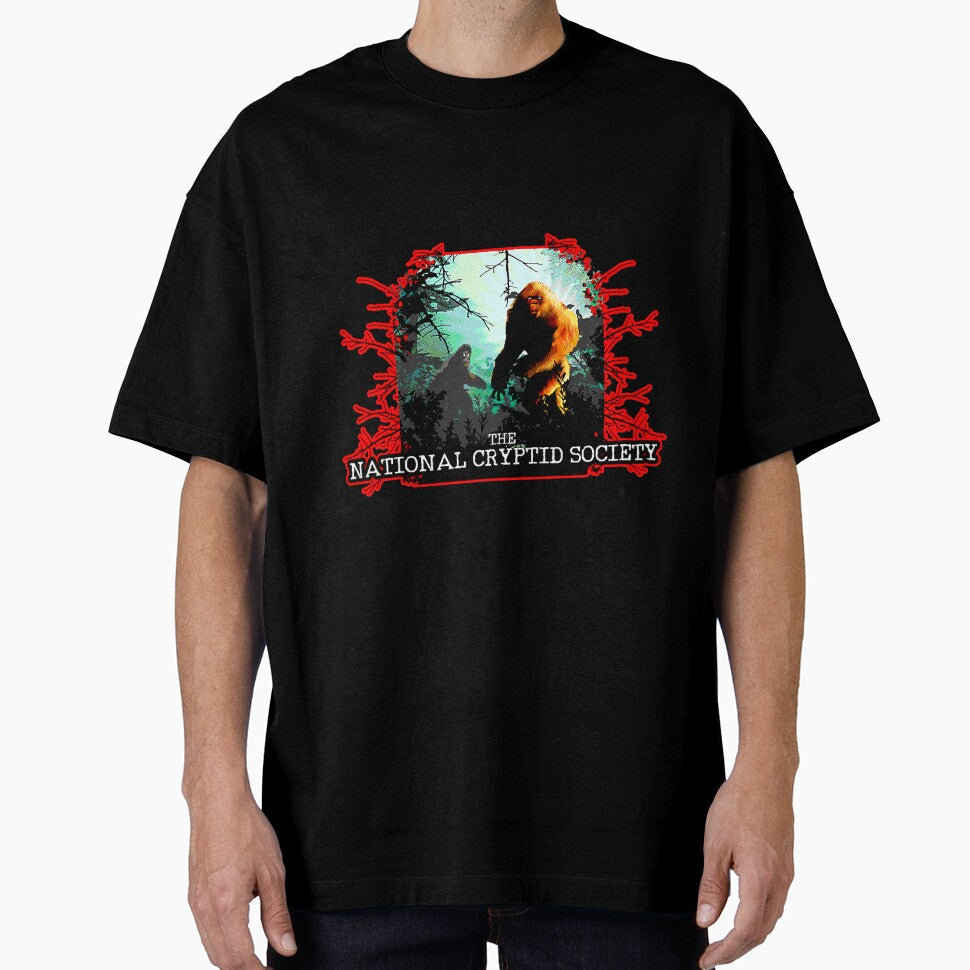 Ncs Two Bigfoot In The Woods Sasquatch by BundlerVq