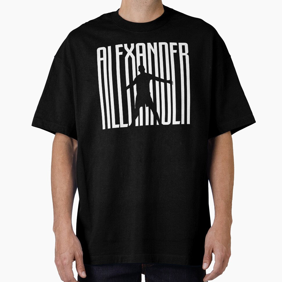 Alexander Football Player Juve Soccer Fan by elhefe