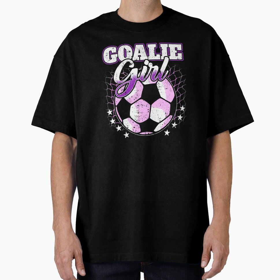 Goalie Girl by Andrew Chandler